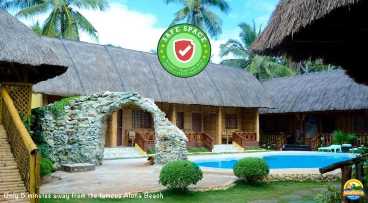 Reddoorz Plus @ Sla Divina Panglao Bohol Luaran gambar