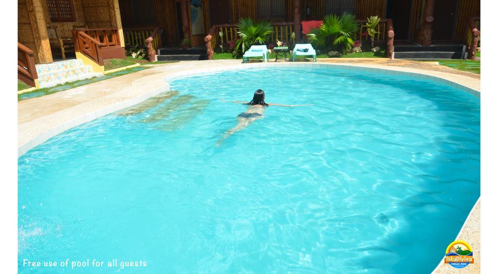 Reddoorz Plus @ Sla Divina Panglao Bohol Luaran gambar